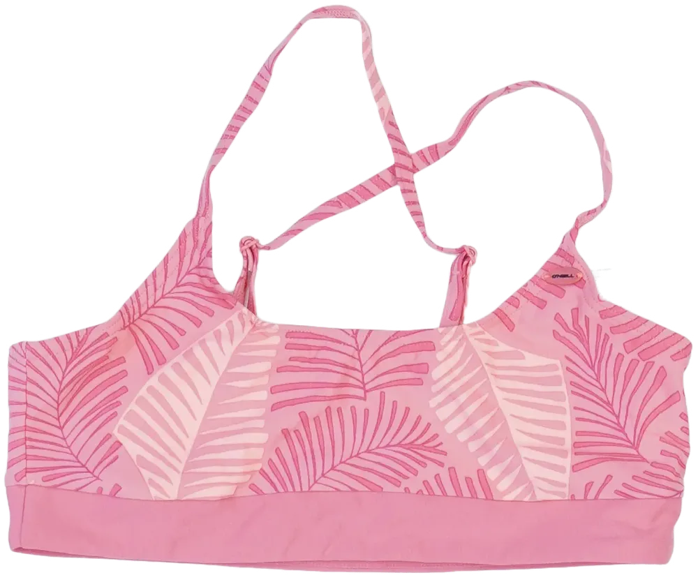 Rózsaszín Roxy Bikini felső EU 164 / UK 14 év / US 14 év/XL