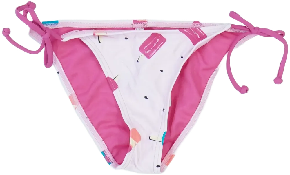 Rózsaszín O'neill Bikini alsó EU 152 / UK 12 év / US 12 év/L