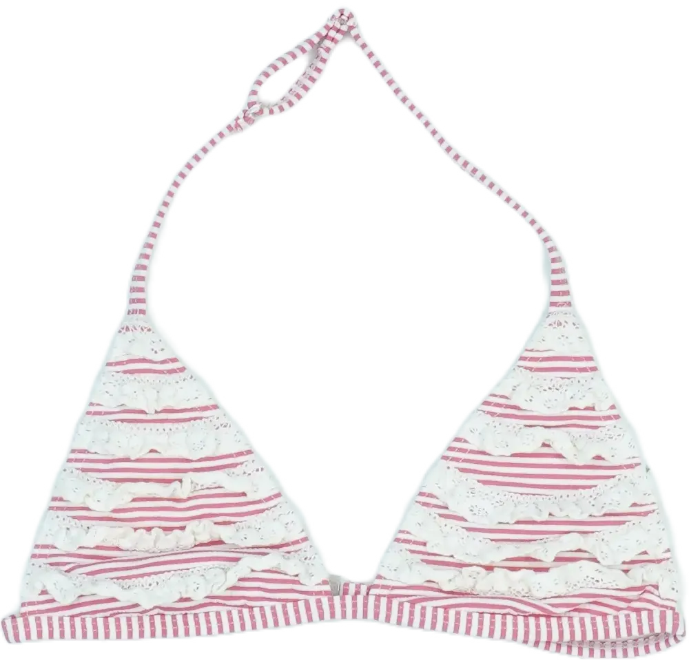 Többszínű Egyéb Bikini felső EU 140 / UK 10 év / US 10 év/L