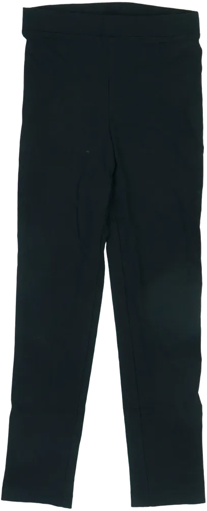 Fekete George Leggings EU 122 / UK 7 év / US 7 év/M