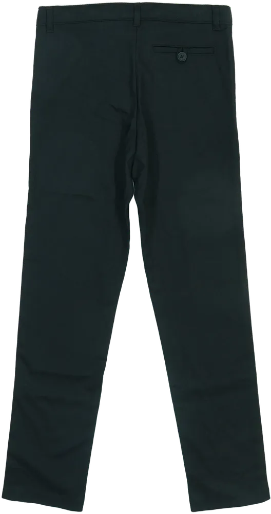 Fekete George Hosszúnadrág EU 140 / UK 10 év / US 10 év/L