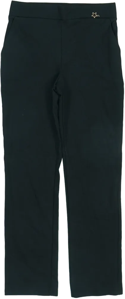 Fekete George Leggings EU 134 / UK 9 év / US 9 év/L