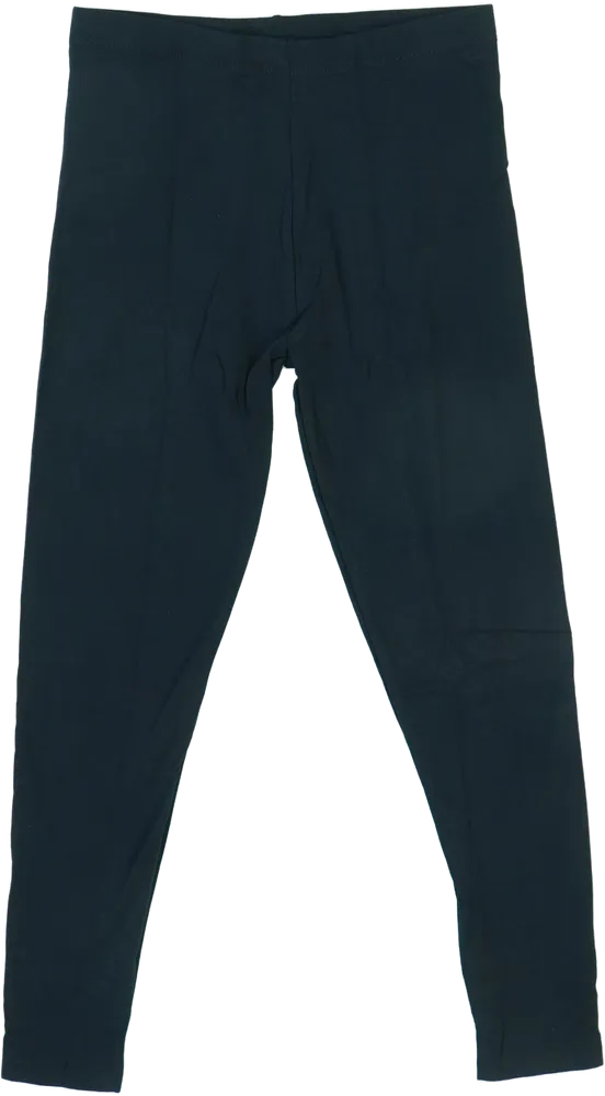 Fekete George Leggings EU 152 / UK 12 év / US 12 év/L