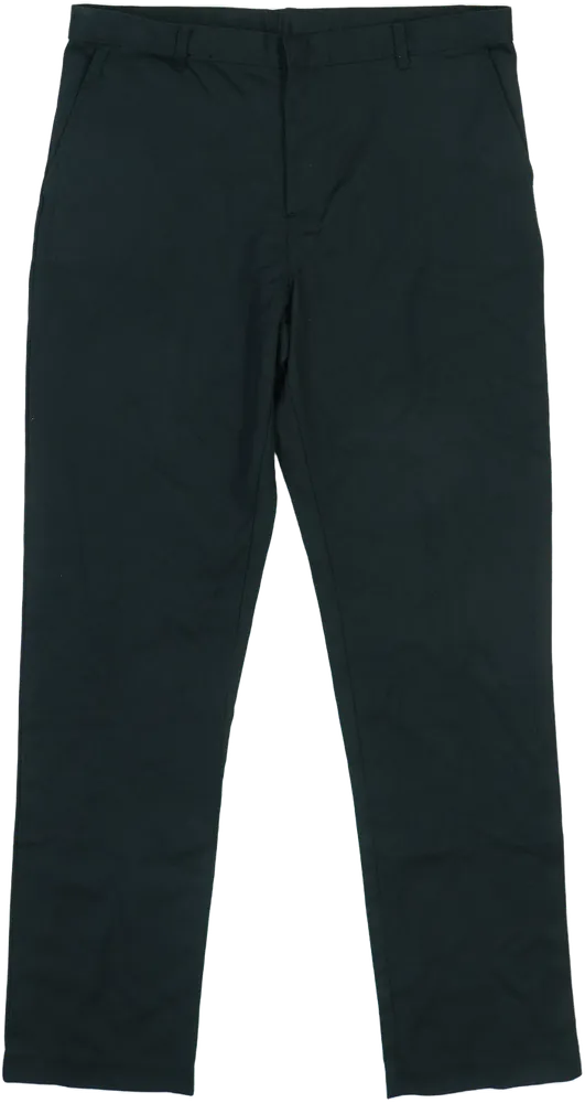 Fekete George Hosszúnadrág EU 170 / UK 15 év / US XL