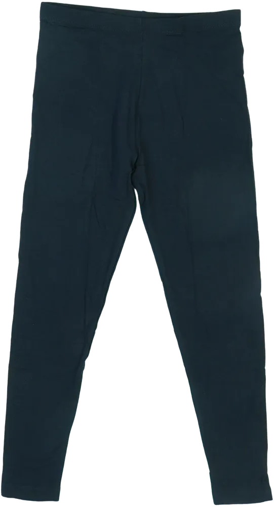 Fekete George Leggings EU 152 / UK 12 év / US 12 év/L