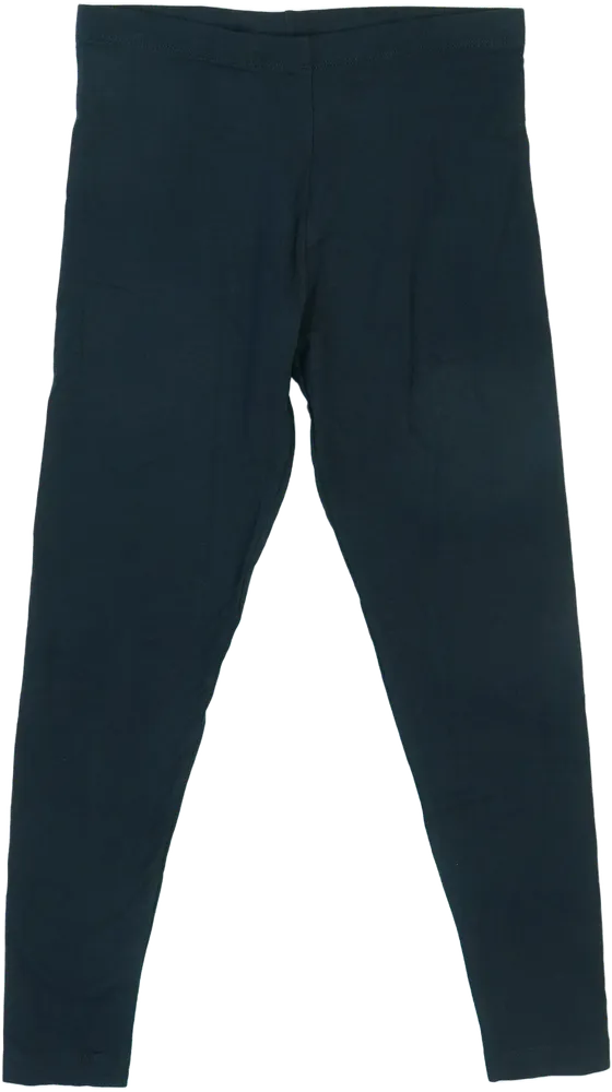 Fekete George Leggings EU 152 / UK 12 év / US 12 év/L