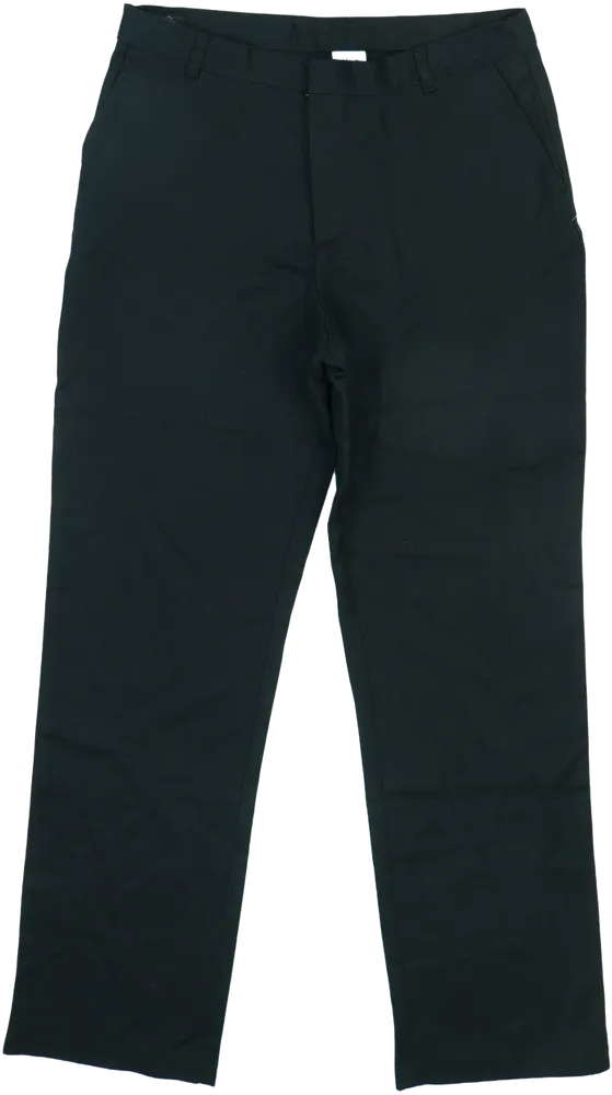 Fekete George Hosszúnadrág EU 164 / UK 14 év / US 14 év/XL