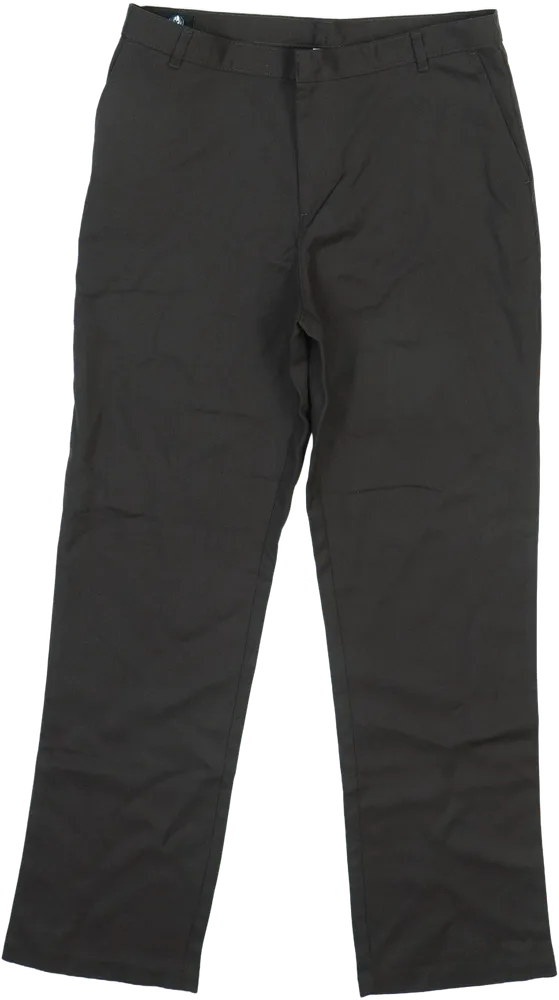 Fekete George Hosszúnadrág EU 170 / UK 15 év / US XL