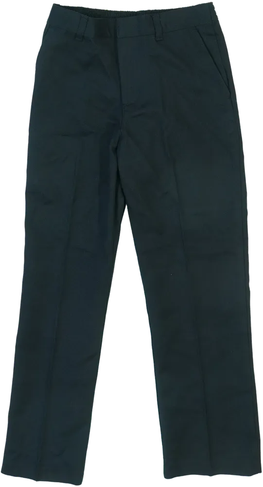 Fekete George Hosszúnadrág EU 128 / UK 8 év / US 8 év/M