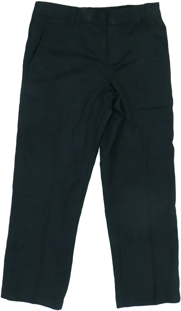 Fekete George Hosszúnadrág EU 116 / UK 6 év / US 6 év/S