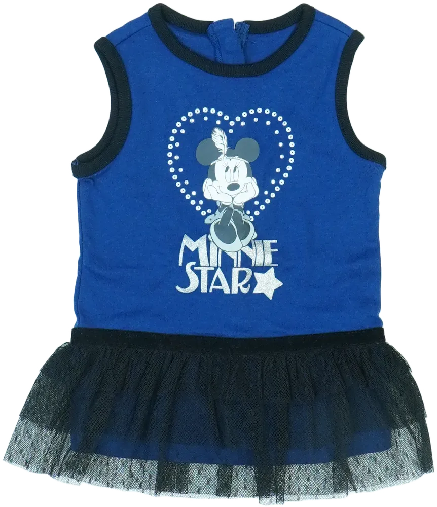 Kék Disney Ruha EU 68 / UK 3-6 hónap / US 3-6 hónap