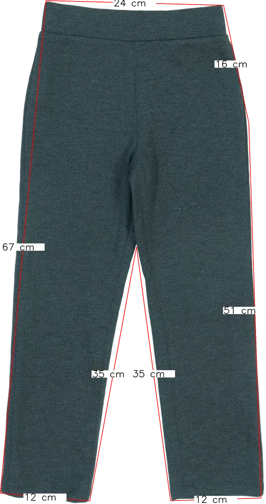 Szürke George Leggings EU 116 / UK 6 év / US 6 év/S