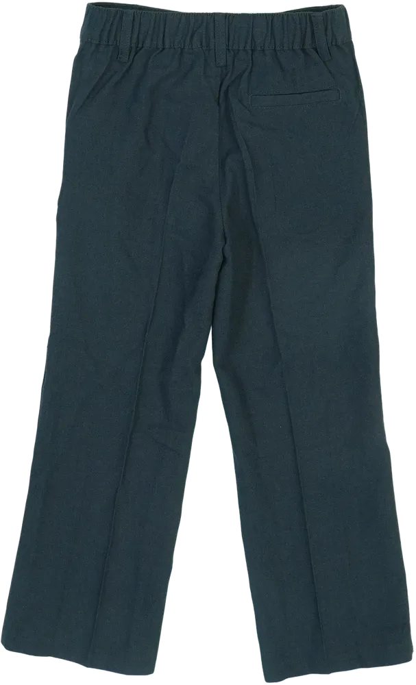 Szürke George Hosszúnadrág EU 116 / UK 6 év / US 6 év/S