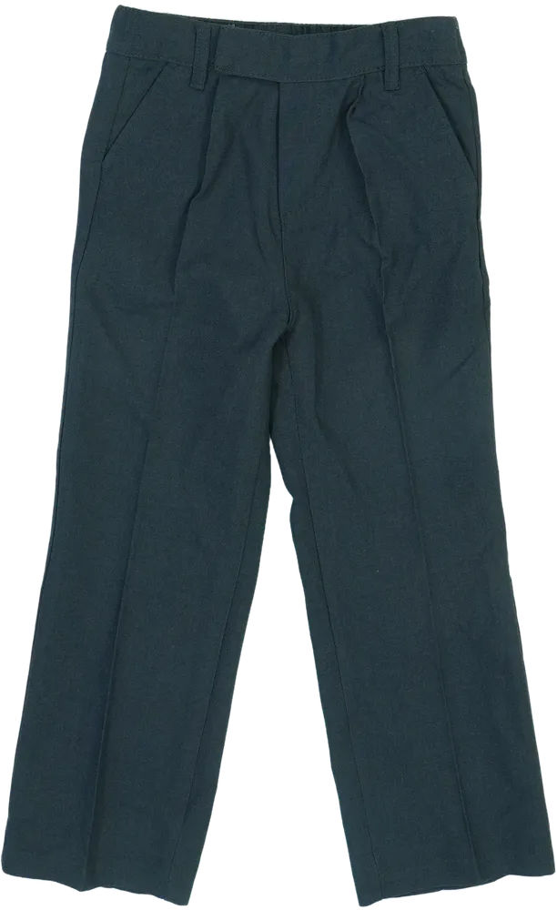 Szürke George Hosszúnadrág EU 116 / UK 6 év / US 6 év/S