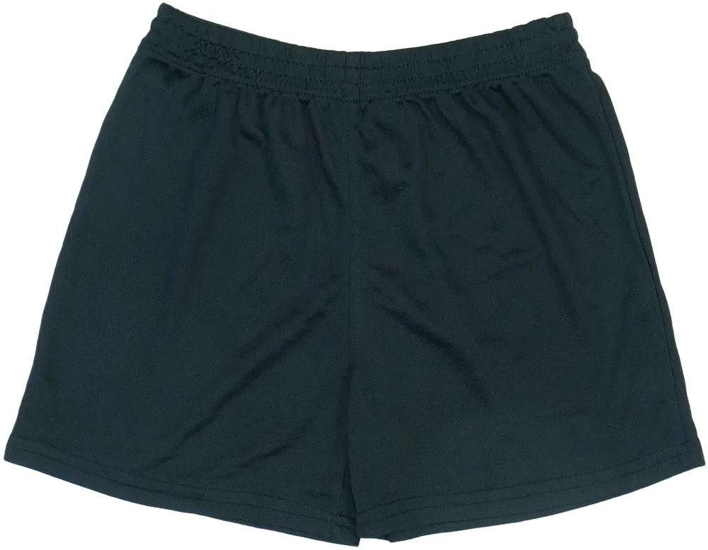 Fekete George Rövidnadrág EU 134 / UK 9 év / US 9 év/L