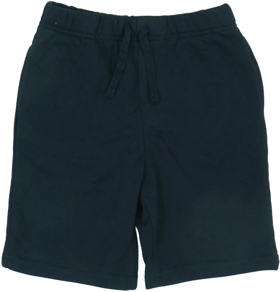 Fekete George Rövidnadrág EU 122 / UK 7 év / US 7 év/M