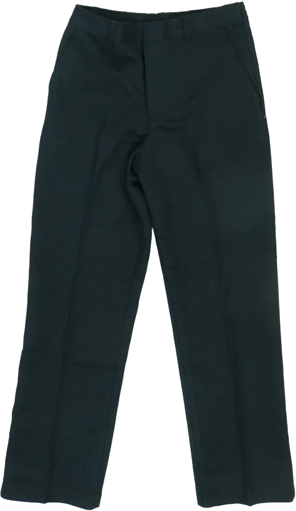 Fekete George Hosszúnadrág EU 128 / UK 8 év / US 8 év/M