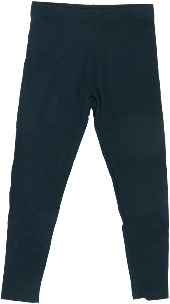 Fekete George Leggings EU 134 / UK 9 év / US 9 év/L