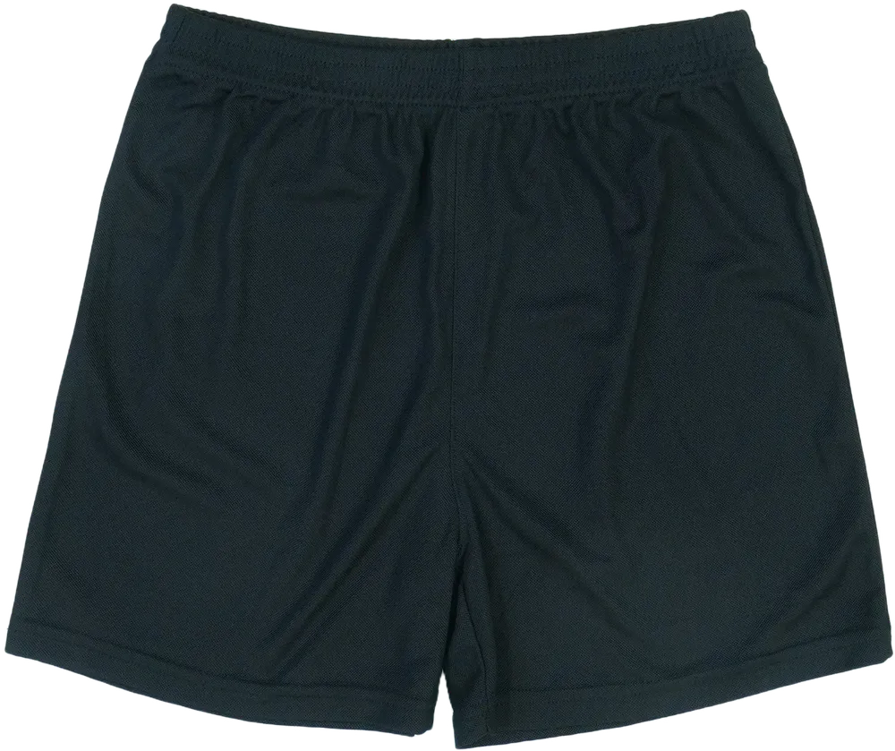 Fekete George Rövidnadrág EU 164 / UK 14 év / US 14 év/XL