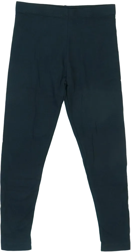 Fekete George Leggings EU 134 / UK 9 év / US 9 év/L