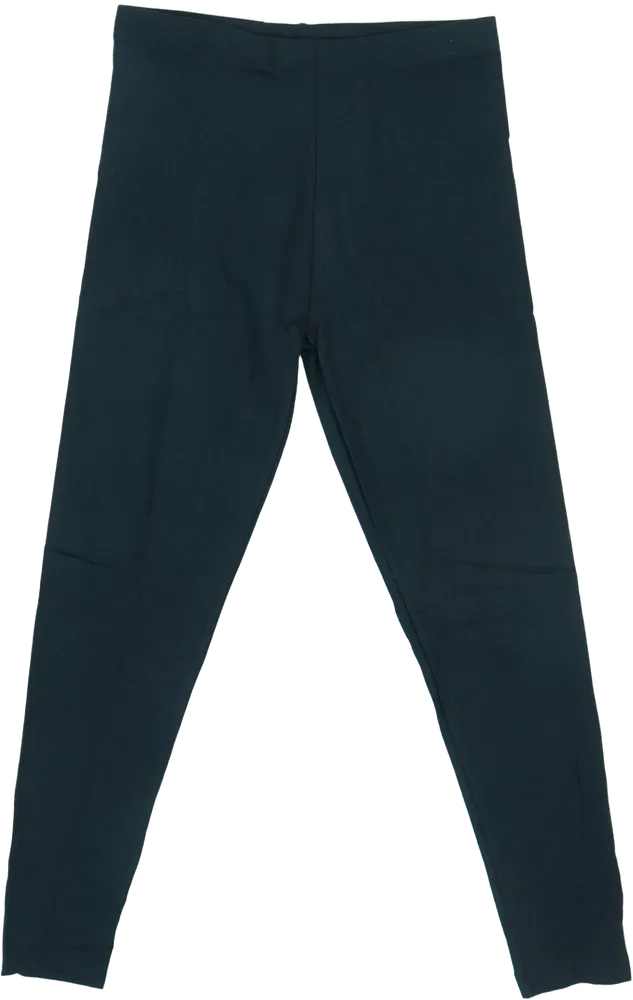 Fekete George Leggings EU 152 / UK 12 év / US 12 év/L