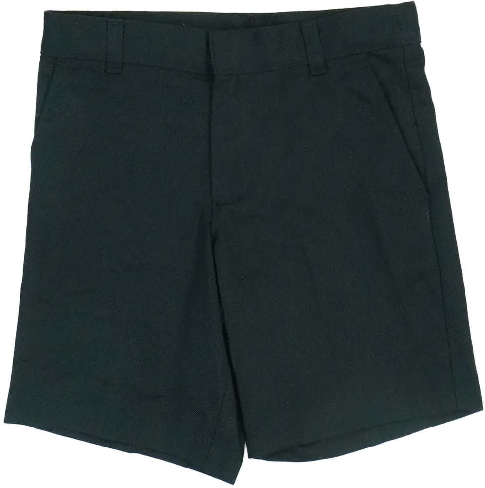 Fekete George Rövidnadrág EU 104 / UK 4 év / US 4T/XS