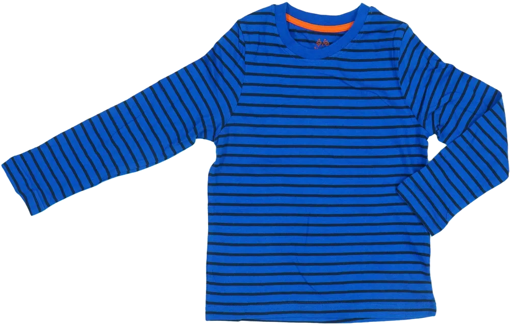 Kék Lupilu Hosszú ujjú felső EU 116 / UK 6 év / US 6 év/S