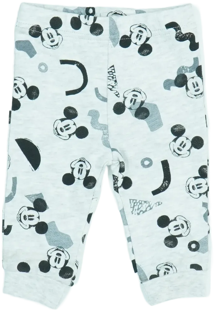 Szürke Disney Melegítőnadrág EU 68 / UK 3-6 hónap / US 3-6 hónap