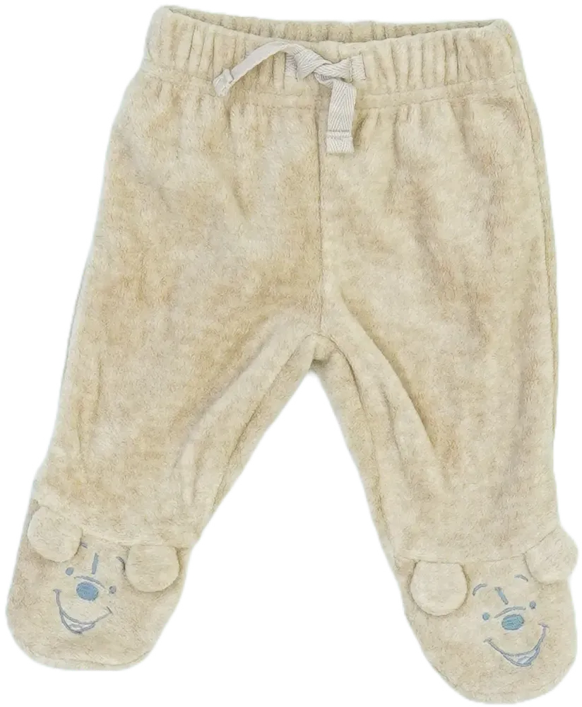 Barna Disney Baby nadrág EU 44 / UK Koraszülött / US Koraszülött