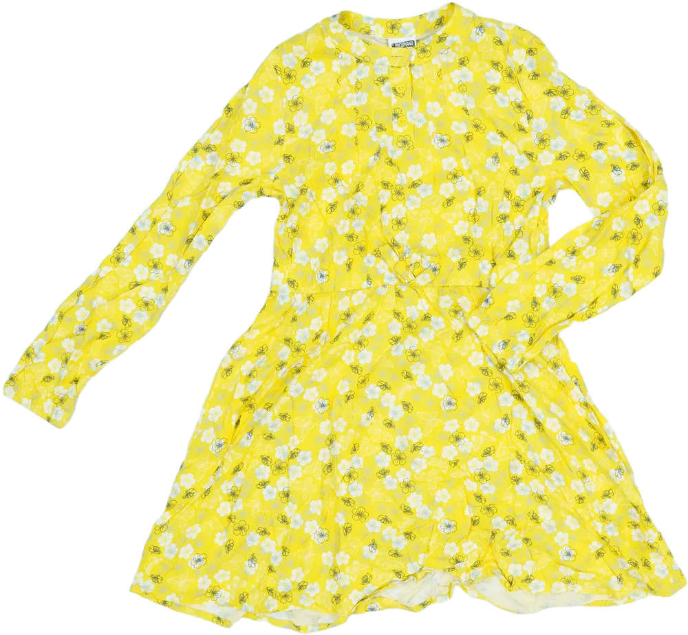 Sárga PocoPiano Ruha EU 134 / UK 9 év / US 9 év/L