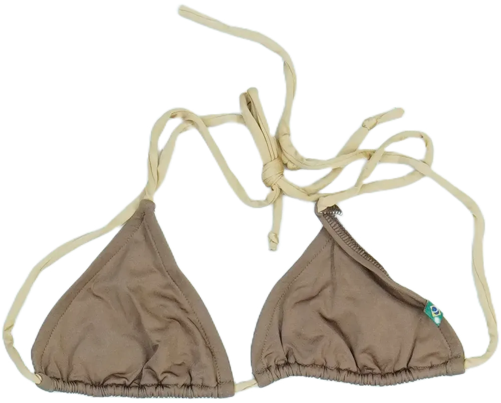 Barna Egyéb Bikini felső EU 110 / UK 5 év / US 5 év/XS