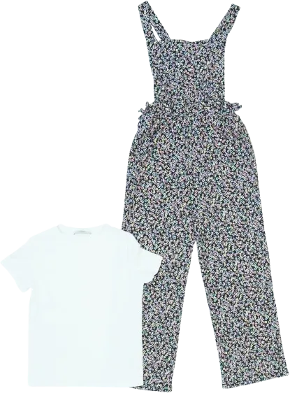 Többszínű George Playsuit / Jumpsuit EU 152 / UK 12 év / US 12 év/L