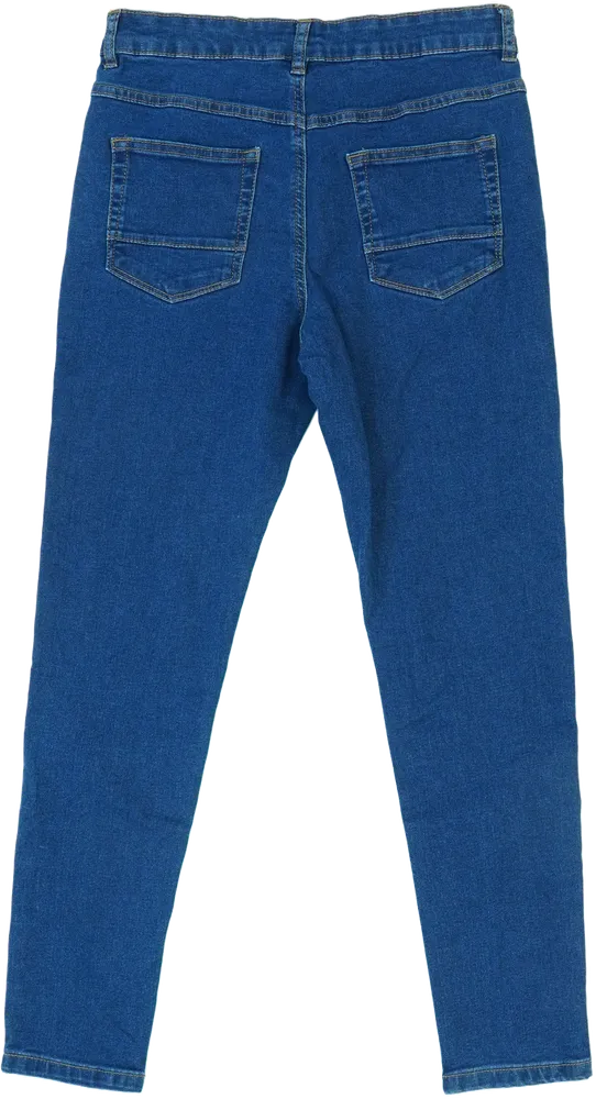 Kék George Farmernadrág EU 152 / UK 12 év / US 12 év/L