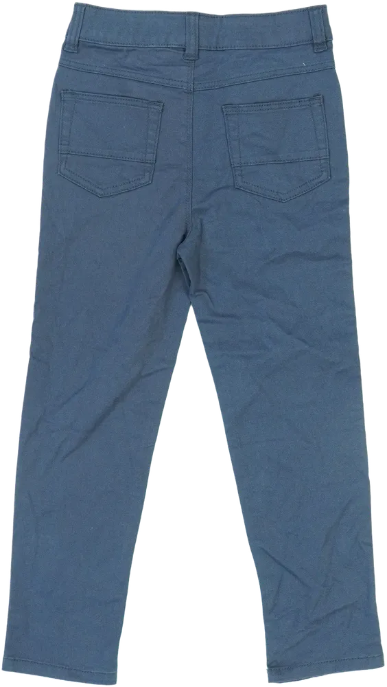 Szürke George Hosszúnadrág EU 122 / UK 7 év / US 7 év/M