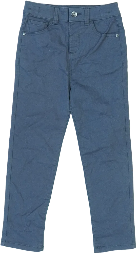 Szürke George Hosszúnadrág EU 122 / UK 7 év / US 7 év/M