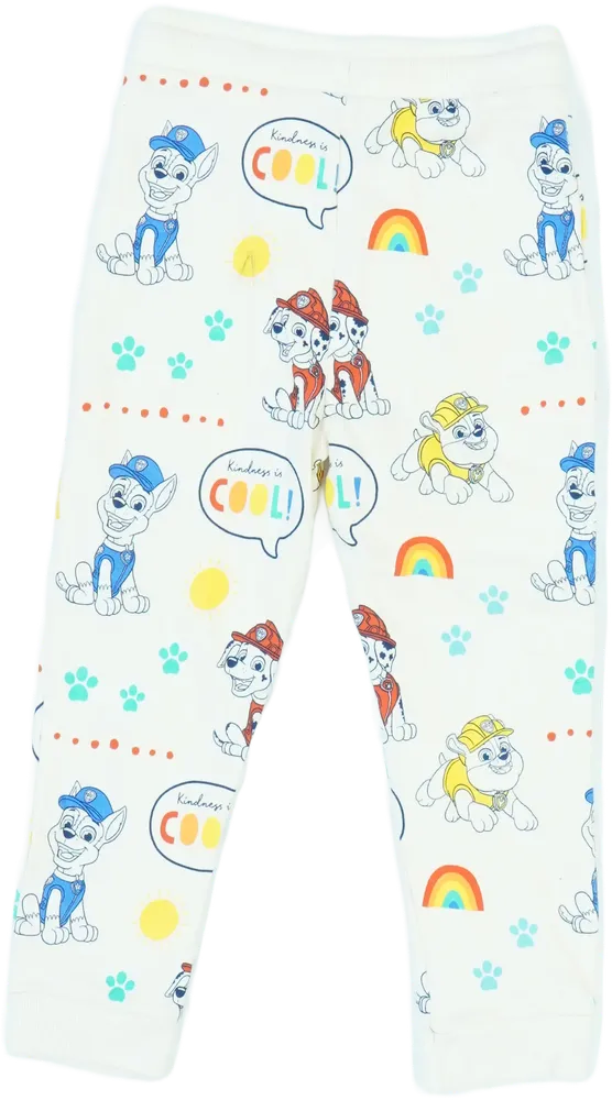 Barna Paw Patrol Melegítőnadrág EU 110 / UK 5 év / US 5 év/XS