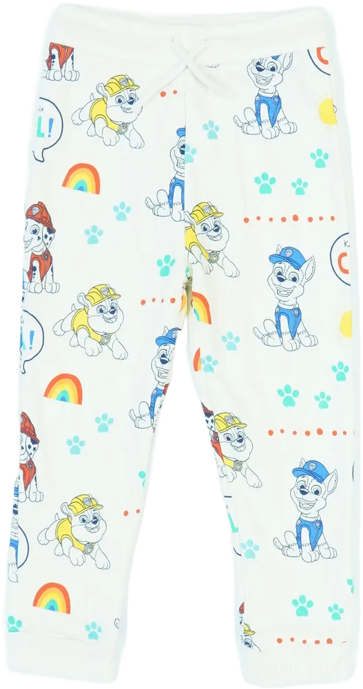 Barna Paw Patrol Melegítőnadrág EU 110 / UK 5 év / US 5 év/XS