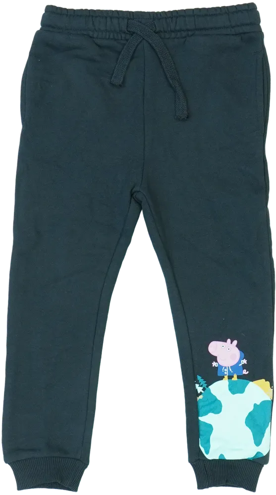 Szürke Peppa Pig Melegítőnadrág EU 110 / UK 5 év / US 5 év/XS