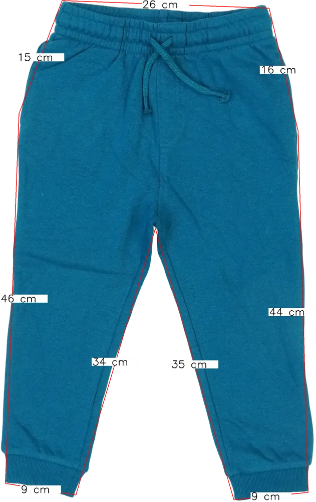 Kék George Melegítőnadrág EU 104 / UK 4 év / US 4T/XS