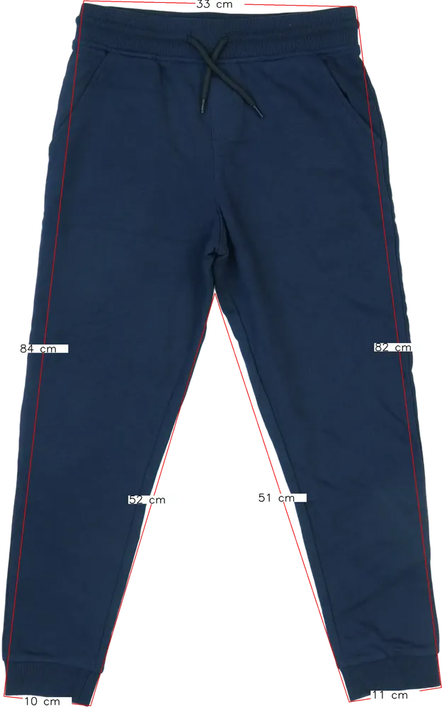 Kék George Melegítőnadrág EU 146 / UK 11 év / US 12 év/L