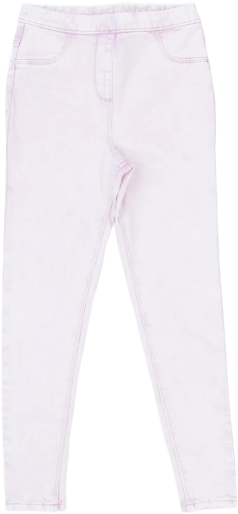 Rózsaszín George Hosszúnadrág EU 140 / UK 10 év / US 10 év/L