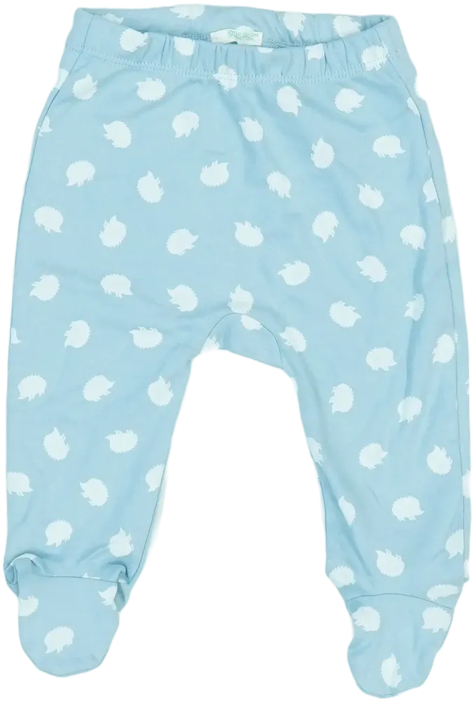 Kék Benetton Baby nadrág EU 68 / UK 3-6 hónap / US 3-6 hónap