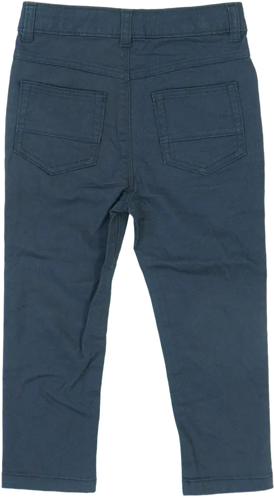 Szürke George Hosszúnadrág EU 104 / UK 4 év / US 4T/XS