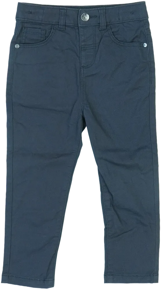 Szürke George Hosszúnadrág EU 104 / UK 4 év / US 4T/XS