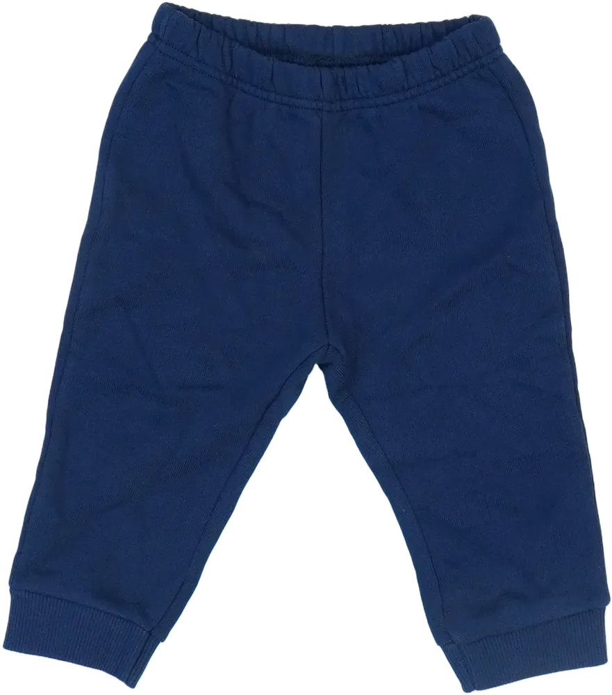 Kék Benetton Melegítőnadrág EU 74 / UK 6-9 hónap / US 6-9 hónap