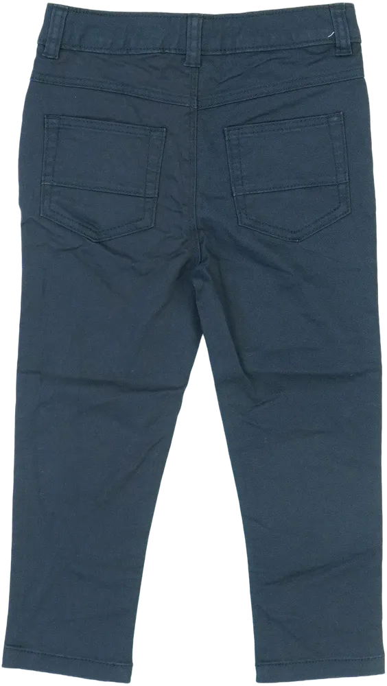 Szürke George Hosszúnadrág EU 104 / UK 4 év / US 4T/XS