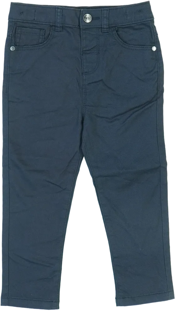 Szürke George Hosszúnadrág EU 104 / UK 4 év / US 4T/XS