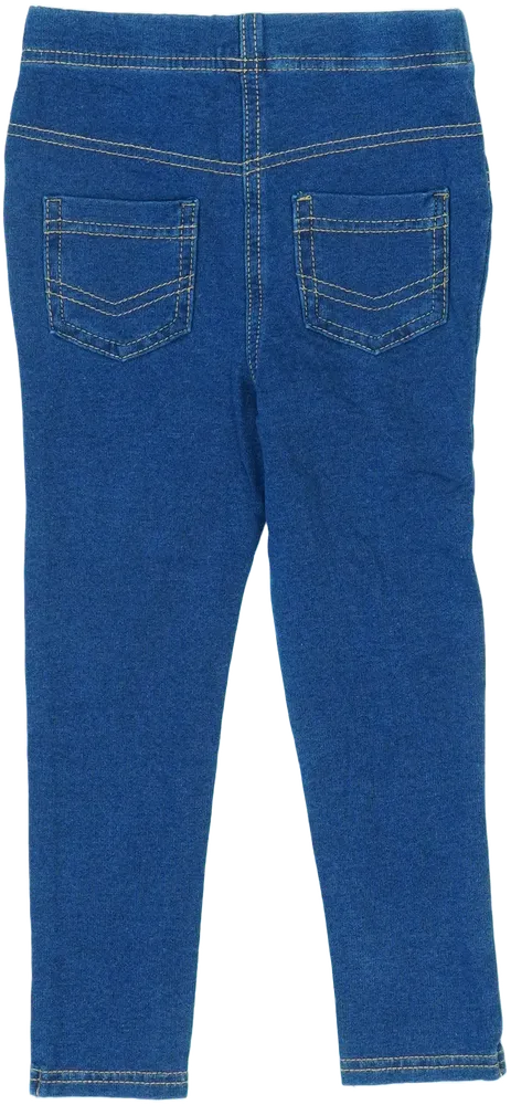 Kék George Farmernadrág EU 110 / UK 5 év / US 5 év/XS