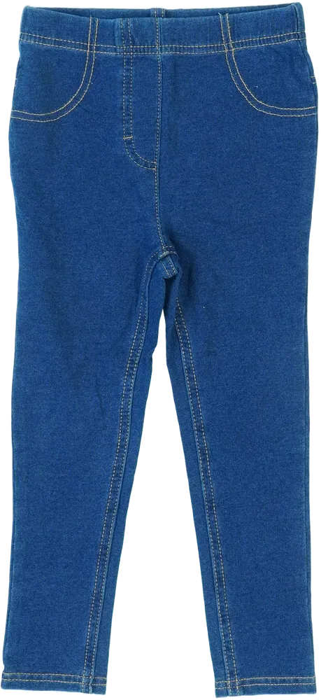 Kék George Farmernadrág EU 110 / UK 5 év / US 5 év/XS