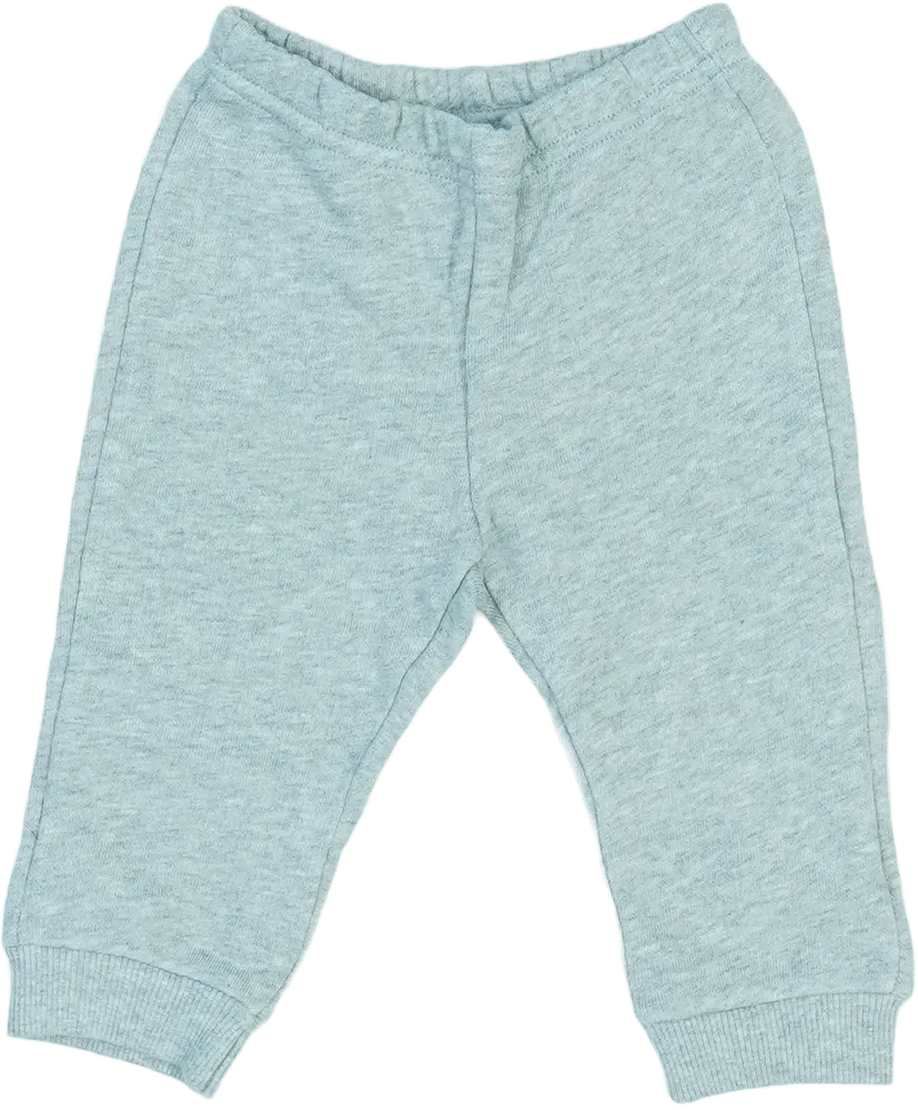 Szürke Benetton Melegítőnadrág EU 68 / UK 3-6 hónap / US 3-6 hónap